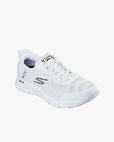  SKECHERS - Giày slip on nam GOwalk Flex Hands Up 