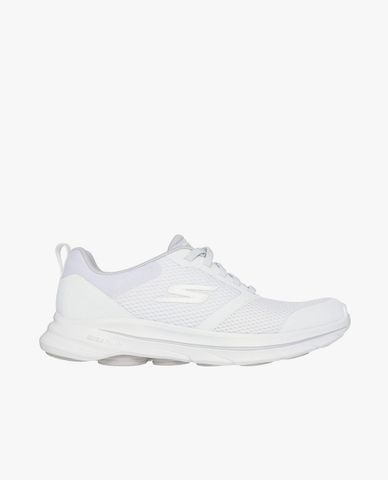 SKECHERS - Giày đi bộ nam GoWalk 8 Idris 