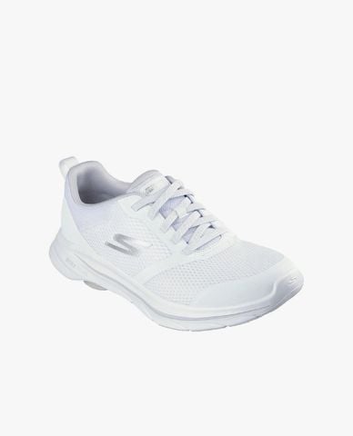  SKECHERS - Giày đi bộ nam GoWalk 8 Idris 