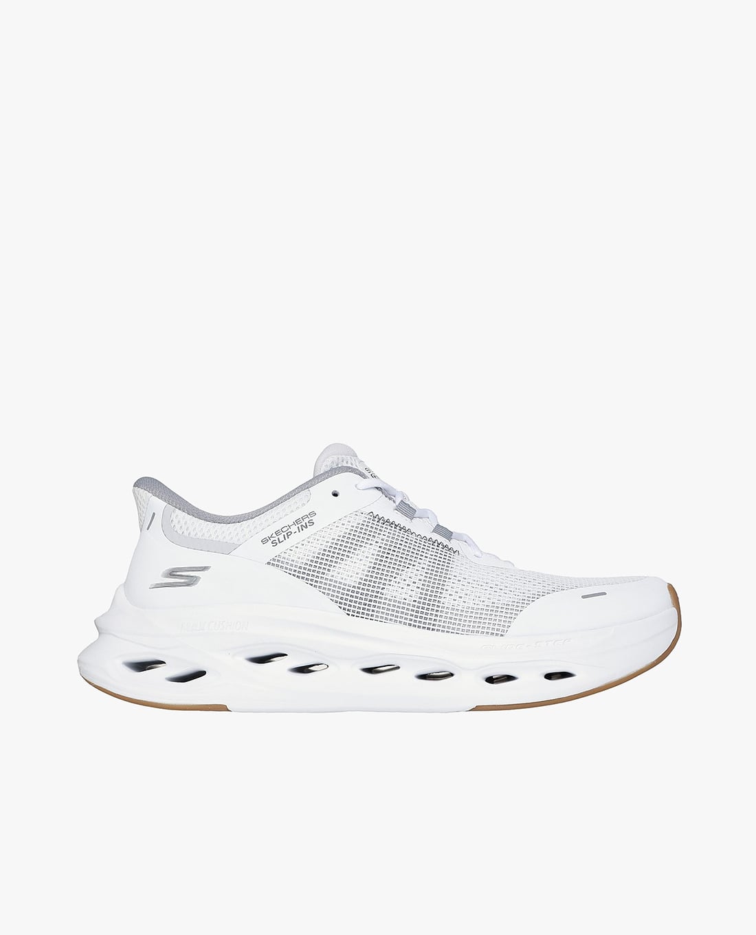 SKECHERS - Giày chạy bộ nam GOrun Max Cushioning Aberdeen
