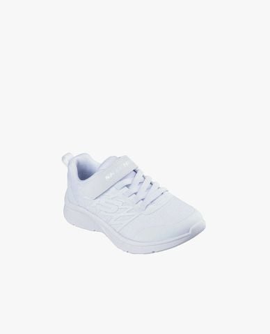  SKECHERS - Giày sneakers bé trai cổ thấp Microspec Texlor 
