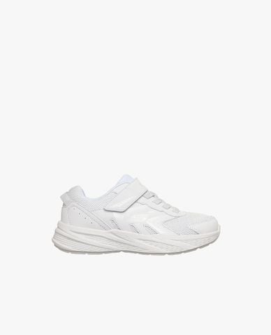  SKECHERS - Giày sneakers bé trai cổ thấp Microspec Tread 