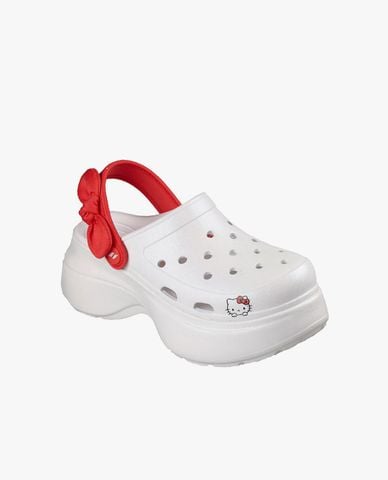  SKECHERS - Giày clog nữ Sanrio Foamies Tai 