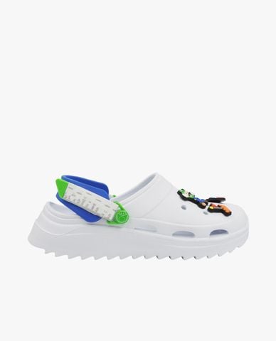 SKECHERS - Giày clog nam Foamies x Nintendo Super Mario 