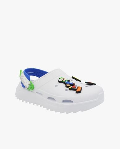  SKECHERS - Giày clog nam Foamies x Nintendo Super Mario 