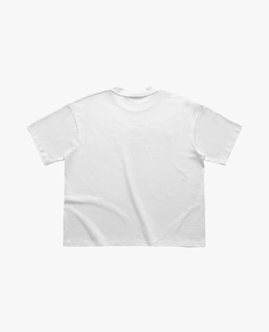  BAD HABITS - Áo thun unisex cổ tròn tay ngắn No Rule 