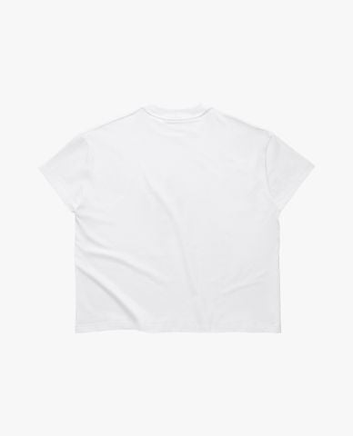  BAD RABBIT CLUB - Áo thun unisex cổ tròn tay ngắn Palettie 