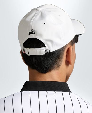  PILI - Nón bóng chày unisex thêu chữ 