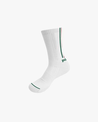  PILI - Set 3 vớ unisex cổ cao phối sọc 