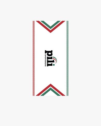  PILI - Khăn thể thao unisex phối logo 