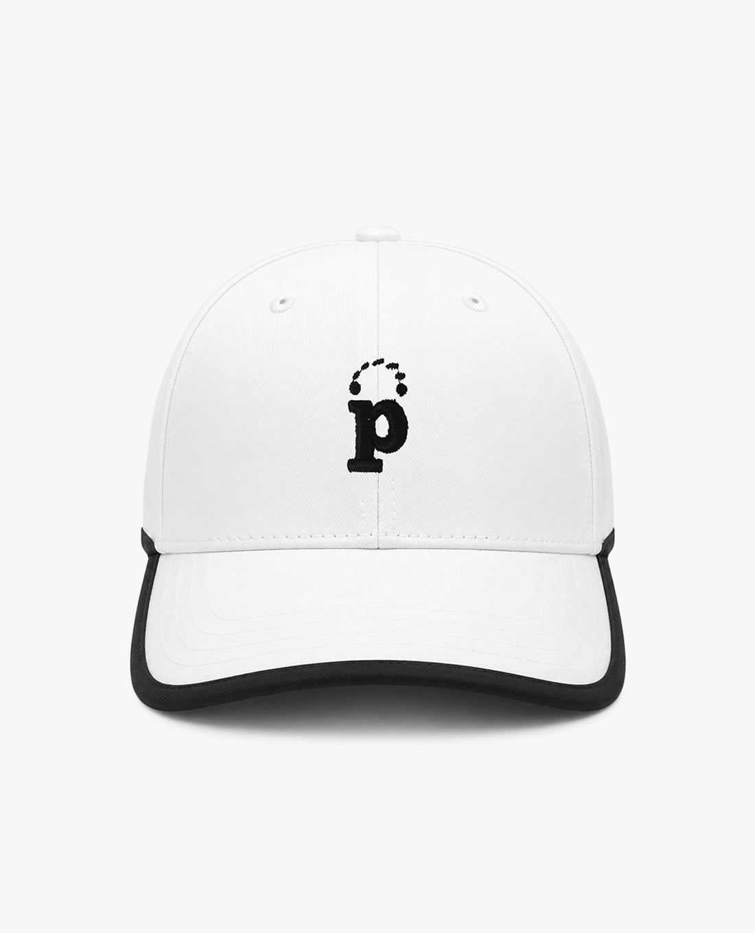 PILI - Nón bóng chày unisex thêu logo