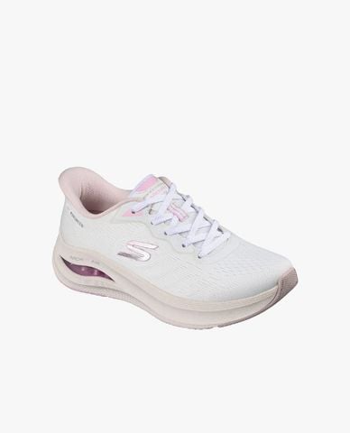  SKECHERS - Giày slip on nữ Arch Fit 