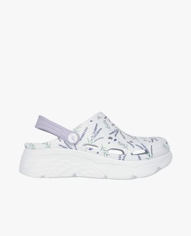  SKECHERS - Giày clog nữ Foamies Max Cushioning 