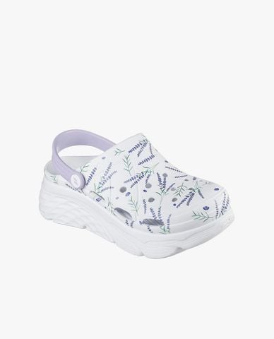  SKECHERS - Giày clog nữ Foamies Max Cushioning 