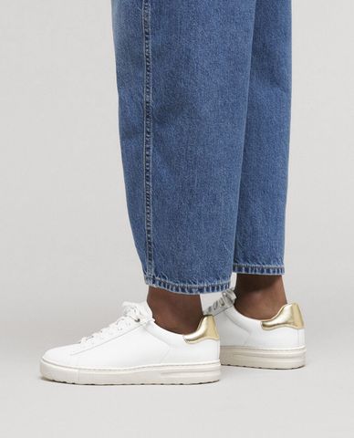  BIRKENSTOCK - Giày sneakers unisex cổ thấp Bend 