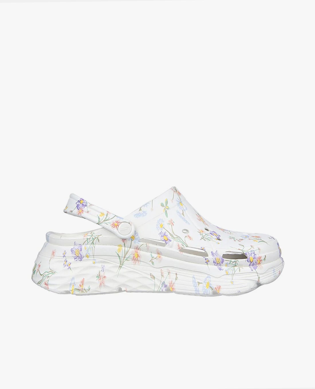 SKECHERS - Giày clog nữ Foamies Max Cushioning