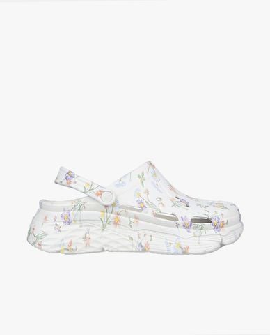  SKECHERS - Giày clog nữ Foamies Max Cushioning 