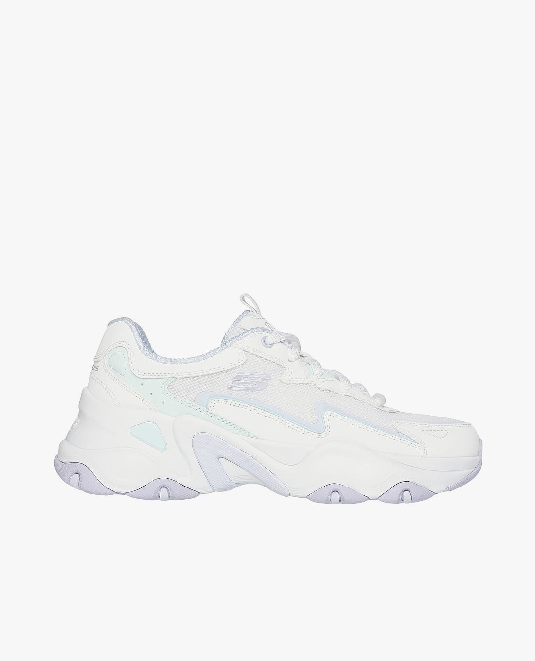 SKECHERS - Giày sneakers nữ cổ thấp Sport D'Lites 5.0