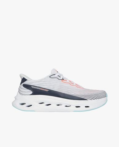  SKECHERS - Giày slip on nam Max Cushioning Glide Step 