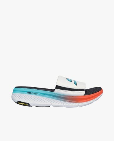  SKECHERS - Dép nam quai ngang On The Go Max Cushioning 