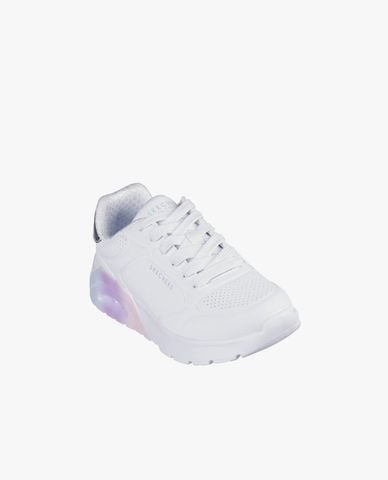  SKECHERS - Giày sneakers bé gái cổ thấp UNO Lite 2.0 