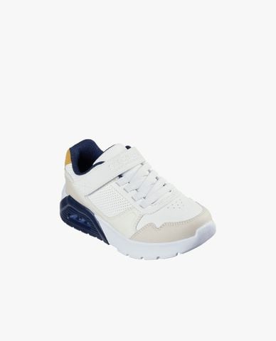  SKECHERS - Giày sneakers bé trai cổ thấp UNO Lite 2.0 