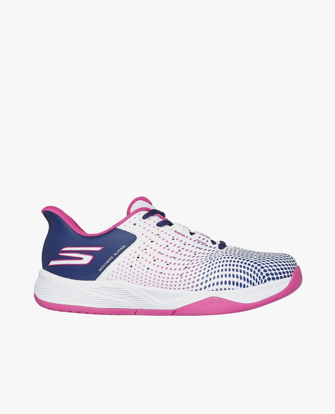SKECHERS - Giày pickleball nữ Viper Court Reload