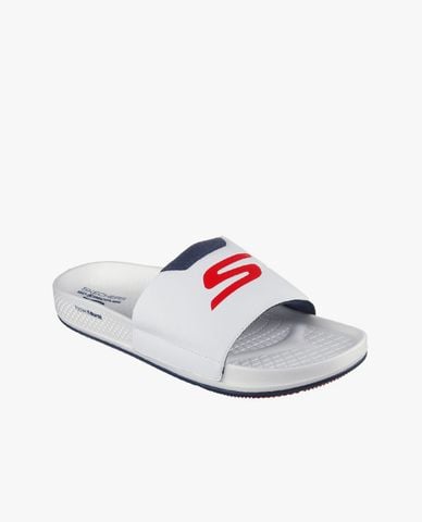  SKECHERS - Dép nam quai ngang On The Go Arch Fit 