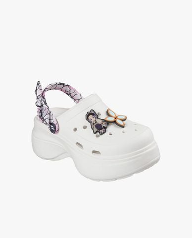  SKECHERS -  Giày clog nữ Demon Slayer 