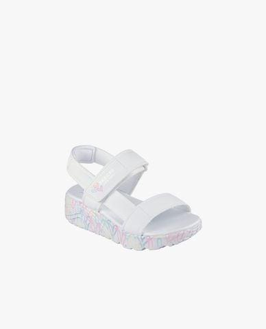  SKECHERS - Giày sandals bé gái Street Uno Lite 