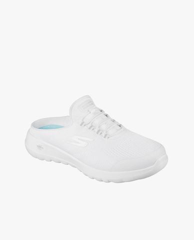  SKECHERS - Giày mules nữ đế bệt GoWalk Joy Janay 