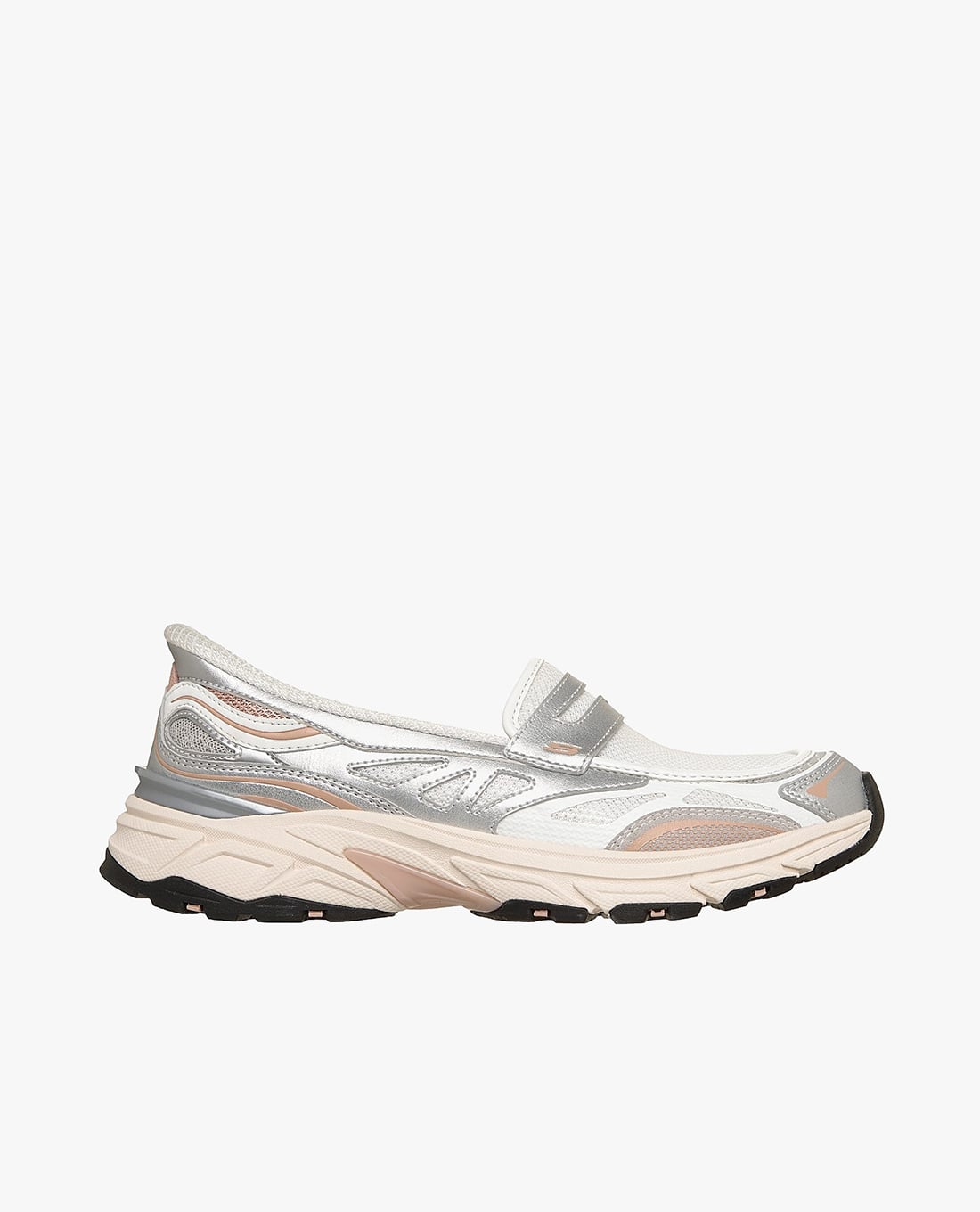 SKECHERS - Giày slip on nữ Sport Stamina