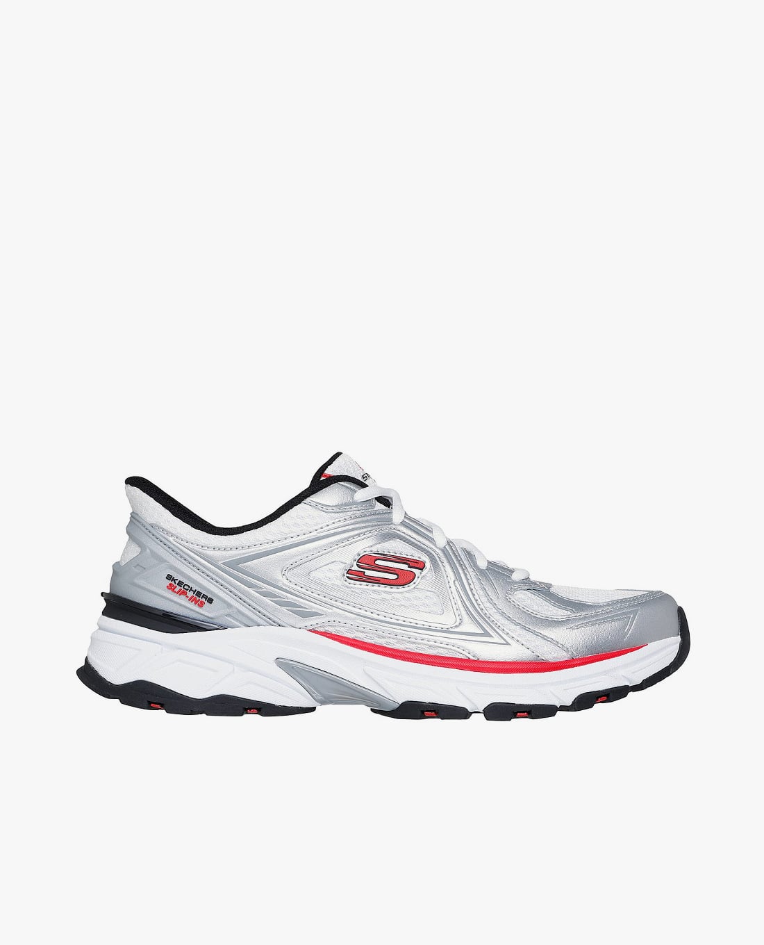 SKECHERS - Giày slip on nam Sport Stamina Kordae