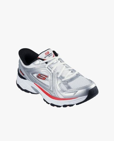  SKECHERS - Giày slip on nam Sport Stamina Kordae 