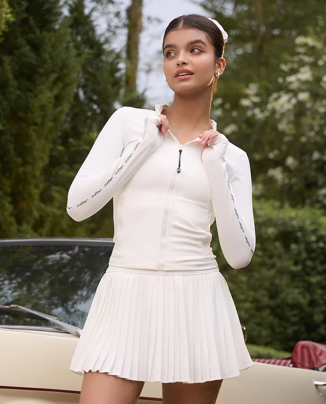 OLABEN - Áo khoác thể thao nữ Emelie Define