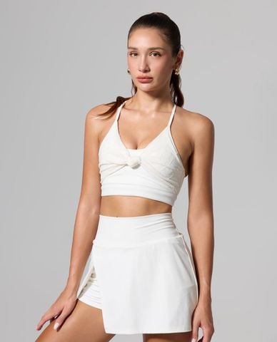  OLABEN - Áo bra thể thao nữ Lani Monogram 