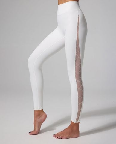  OLABEN - Quần leggings thể thao nữ Zoe Monogram 