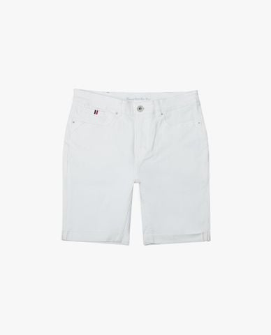  BEVERLY HILLS POLO CLUB - Quần short jeans nam hiện đại 