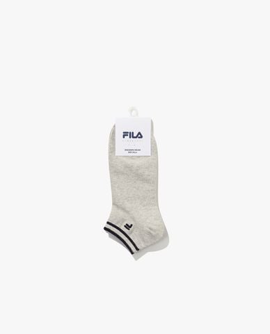  FILA - Vớ unisex cổ thấp Logo Basic 