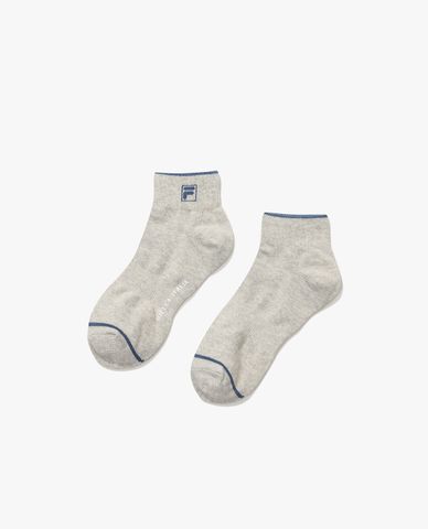  FILA - Vớ unisex cổ thấp F Box 