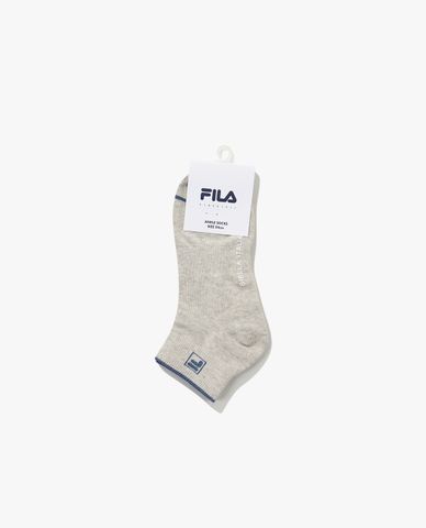  FILA - Vớ unisex cổ thấp F Box 