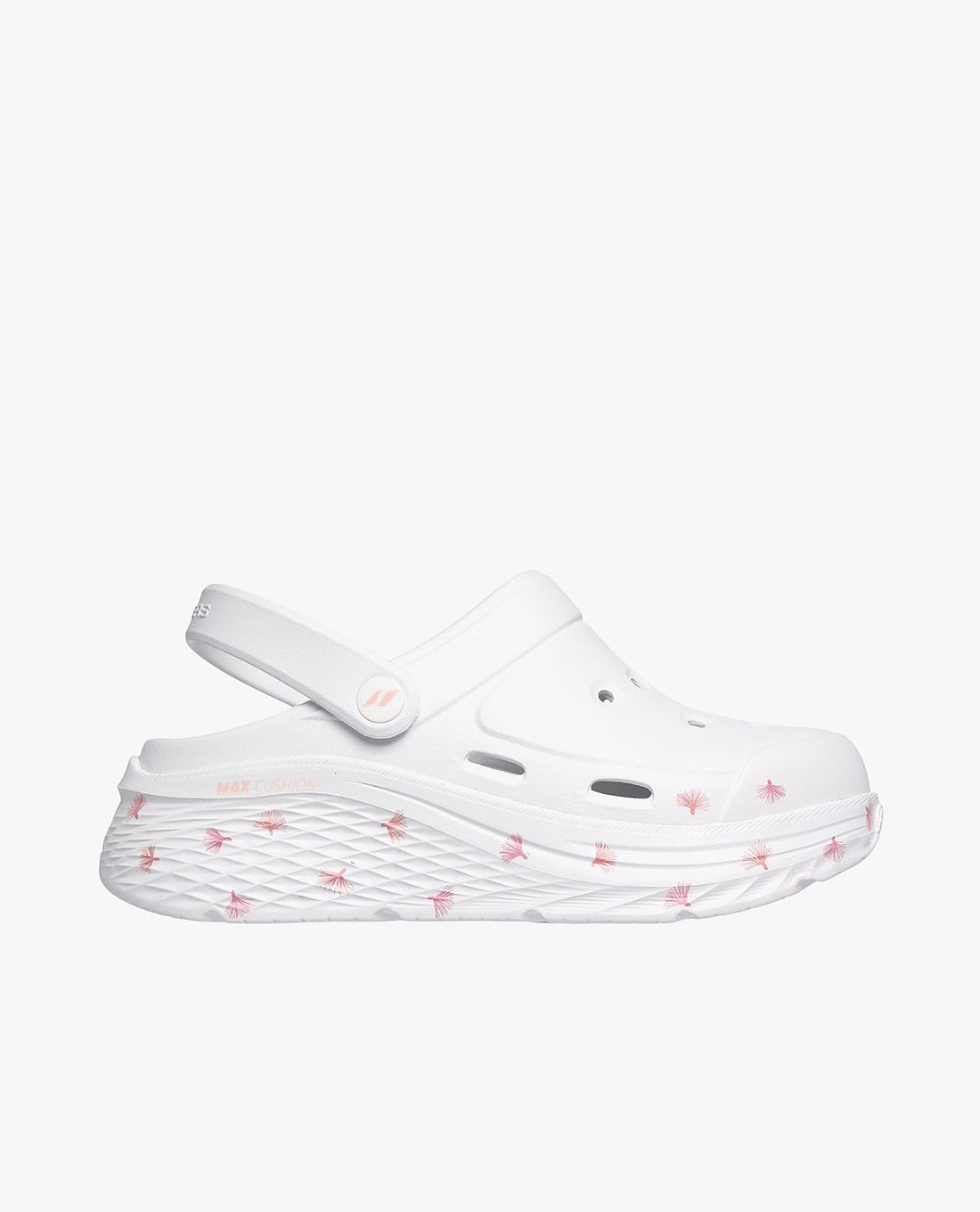 SKECHERS - Giày clog nữ Max Cushioning Elite Zinnia