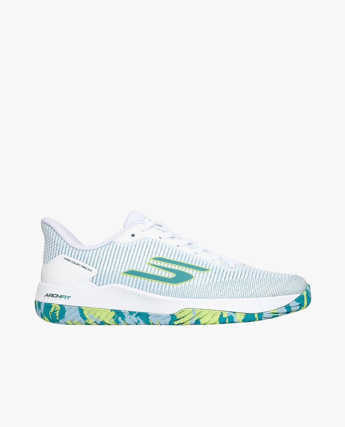 SKECHERS - Giày pickleball nam Viper Court Pro 2.0