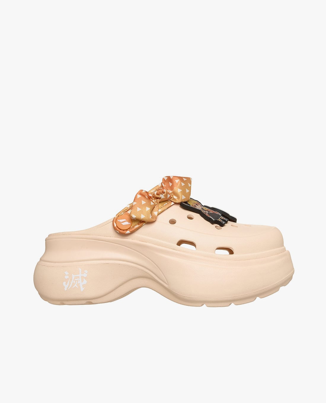 SKECHERS -  Giày clog nữ Demon Slayer