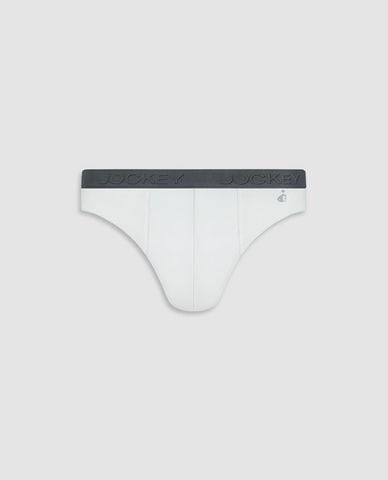  JOCKEY - Quần lót nam dáng brief in logo 