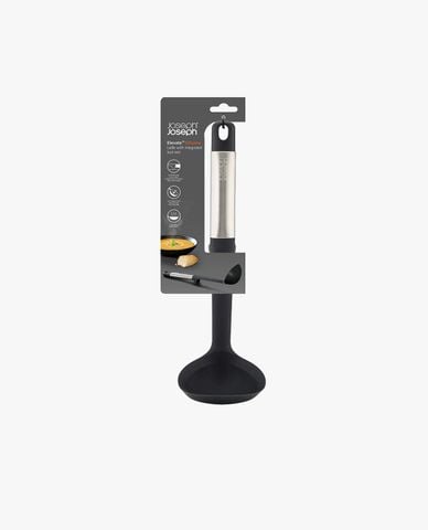  JOSEPH JOSEPH - Vá canh silicone tay cầm thép Elevate 