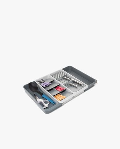  JOSEPH JOSEPH - Khay đựng dao muỗng nĩa hộc kéo mở rộng DrawerStore 