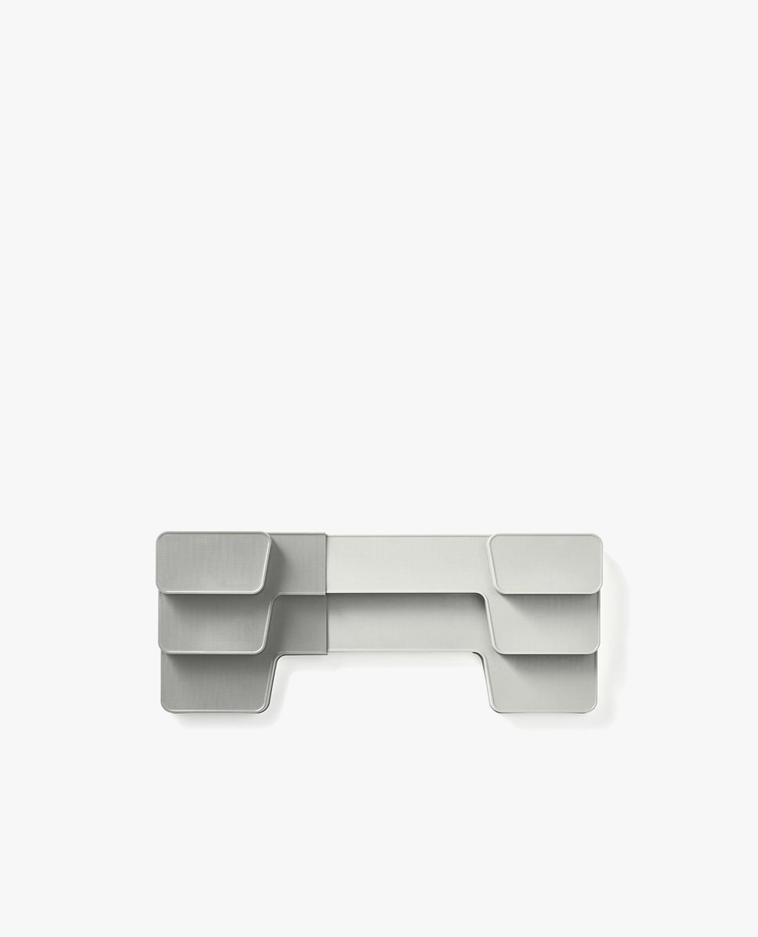 JOSEPH JOSEPH - Kệ phân tầng sắp xếp tủ bếp gọn gàng