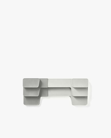  JOSEPH JOSEPH - Kệ phân tầng sắp xếp tủ bếp gọn gàng 