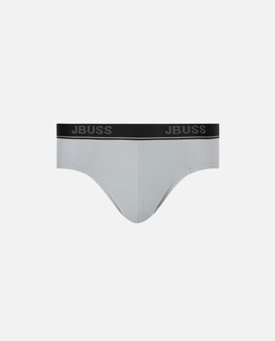 JBUSS - Quần lót nam dáng brief polyester trơn